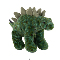 Cuddlekins Mini Eco Stegosaurus 8"