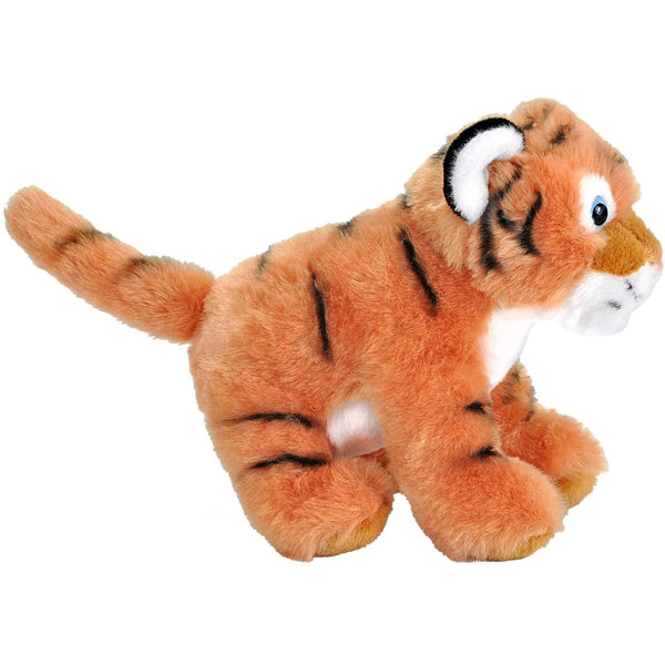 Wild Republic Plüsch-Tiger Baby Cuddlekins - 20 Cm Weiß, Weiches Kuscheltier Für Kinder