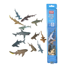 Nature Tube Shark Collection