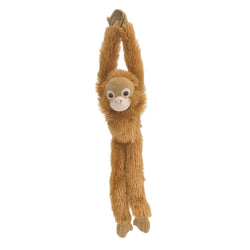 Hanging Orangutan 20"