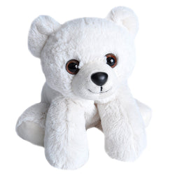 Hug'ems Polar Bear 7"