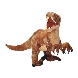 Dinosauria II Velociraptor 17"