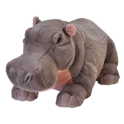 Cuddlekins Jumbo Hippo 30"