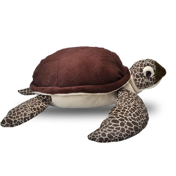 Cuddlekins Jumbo Sea Turtle 30 Wild Republic Australasia Pty Limited