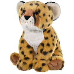 Cuddlekins Cheetah Cub 12"