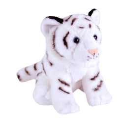 Cuddlekins White Tiger Cub 12"
