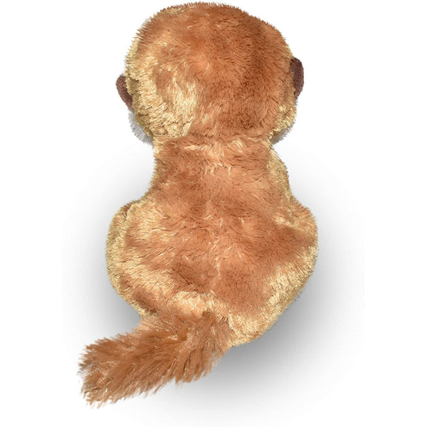 Scimmia Peluche Wild Republic Huggers Meerkat Stuffed Animal,