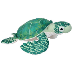 Living Ocean Green Sea Turtle 20"