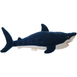 Cuddlekins Mako Shark 15"