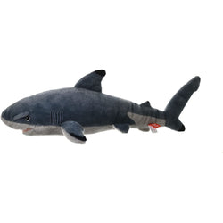 Cuddlekins Black Tipped Shark 15"