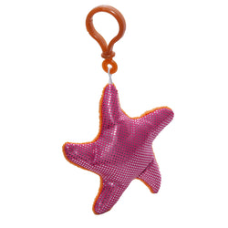 Key Clip Sea Star 3"