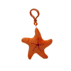 Key Clip Sea Star 3"