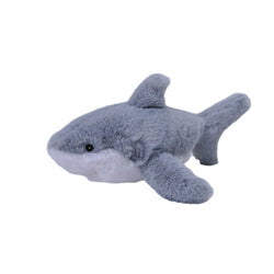 Mini Ecokins Great White Shark 8"