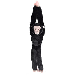 Ecokins Hanging Chimpanzee 22"