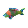 Coral Reef Parrot Fish 6"