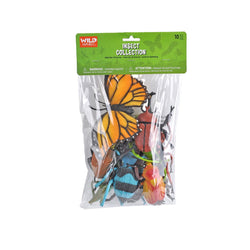 Polybag Insect Collection