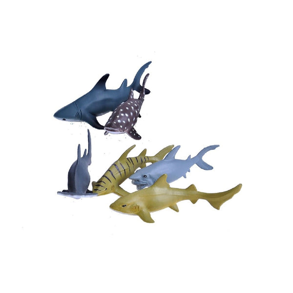 Shark store collection toys