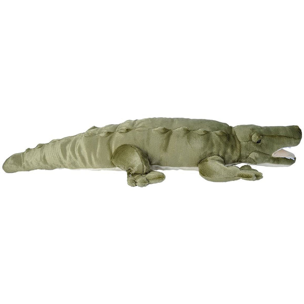 giant crocodile stuffed animal