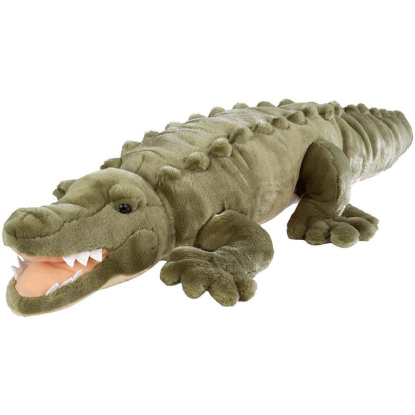 Cuddlekins Jumbo Crocodile 30 Wild Republic Australasia Pty Limited