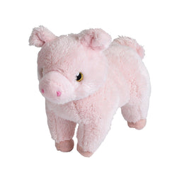 Lil Farm Pink Pig 7"
