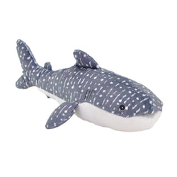 Ecokins Mini Whale Shark 8"