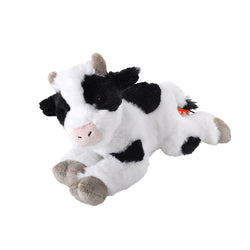 Ecokins Mini Cow 8"