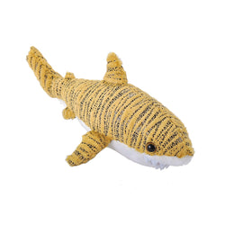 Foilkins Junior Tiger Shark 8"