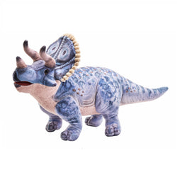 Artist Collection Triceratops 15"