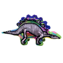 Graffiti Dino Stegosaurus 15"