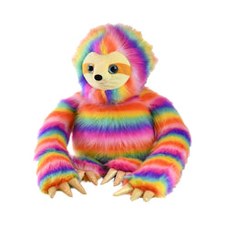 Rainbowkins Jumbo Sloth 30"
