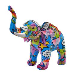 Message From the Planet Jumbo Elephant 30"