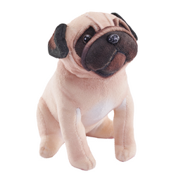 Rescue Dog Pug 5.5"