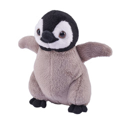 Pocketkins Eco Playful Penguin 5"