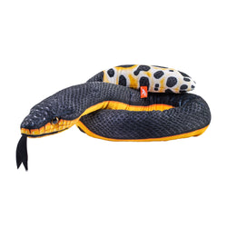 Living Ocean Yellow Bellied Sea Snake 54"