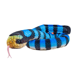 Living Ocean Yellow Lipped Sea Snake 54"