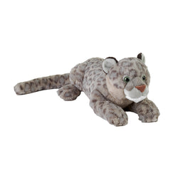 Earthkins Snow Leopard 15"