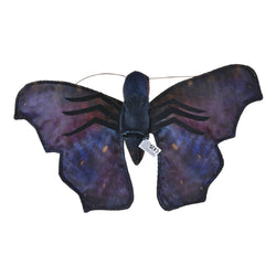 Rainforest European Peacock Butterfly Finger Puppet 7"