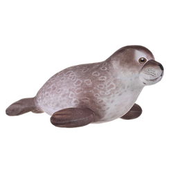 Naturekins Harbor Seal 12"