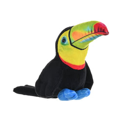 Rainforest Birds Toco Toucan 4.5"