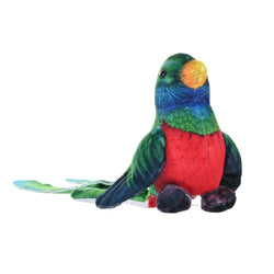 Rainforest Birds Quetzal 4.5"