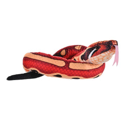 Rainforest Snake Blood Python 54"