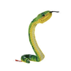 Coilkins Snake Emerald Tree Boa 12"