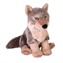 Cuddlekins Eco Wolf 12"