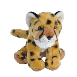 Cuddlekins Mini Eco Cheetah 8"