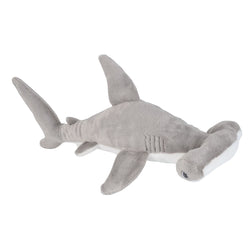 Cuddlekins Mini Eco Hammerhead Shark 8"