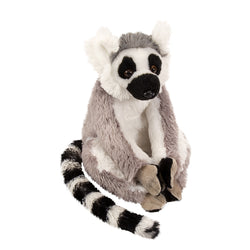 Cuddlekins Mini Eco Ring Tailed Lemur 8"