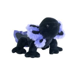 Pocketkins Eco Axolotl Black 5"