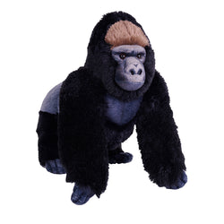 Artist Collection Gorilla Standing 15"