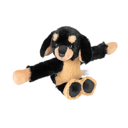 Huggers Dog Dachshund 8"