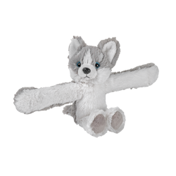 Huggers Dog Husky 8"